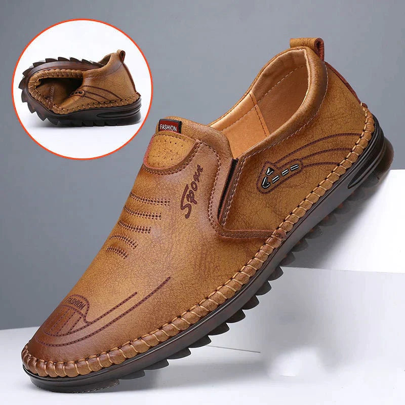 SAMATO | Italiaanse Mocassin Schoen